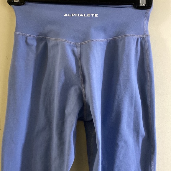 Alphalete Surface Path Leggings Size S - Picture 7 of 11
